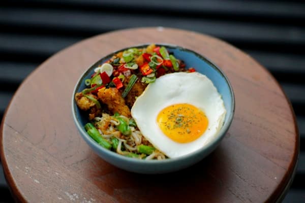 Breakfast Bowl