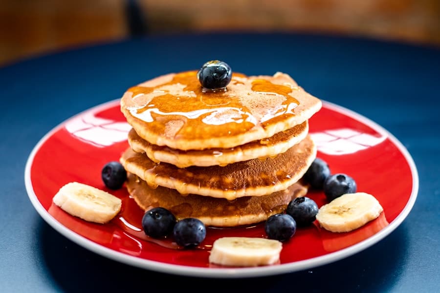 Buttermilk Pancakes (3)