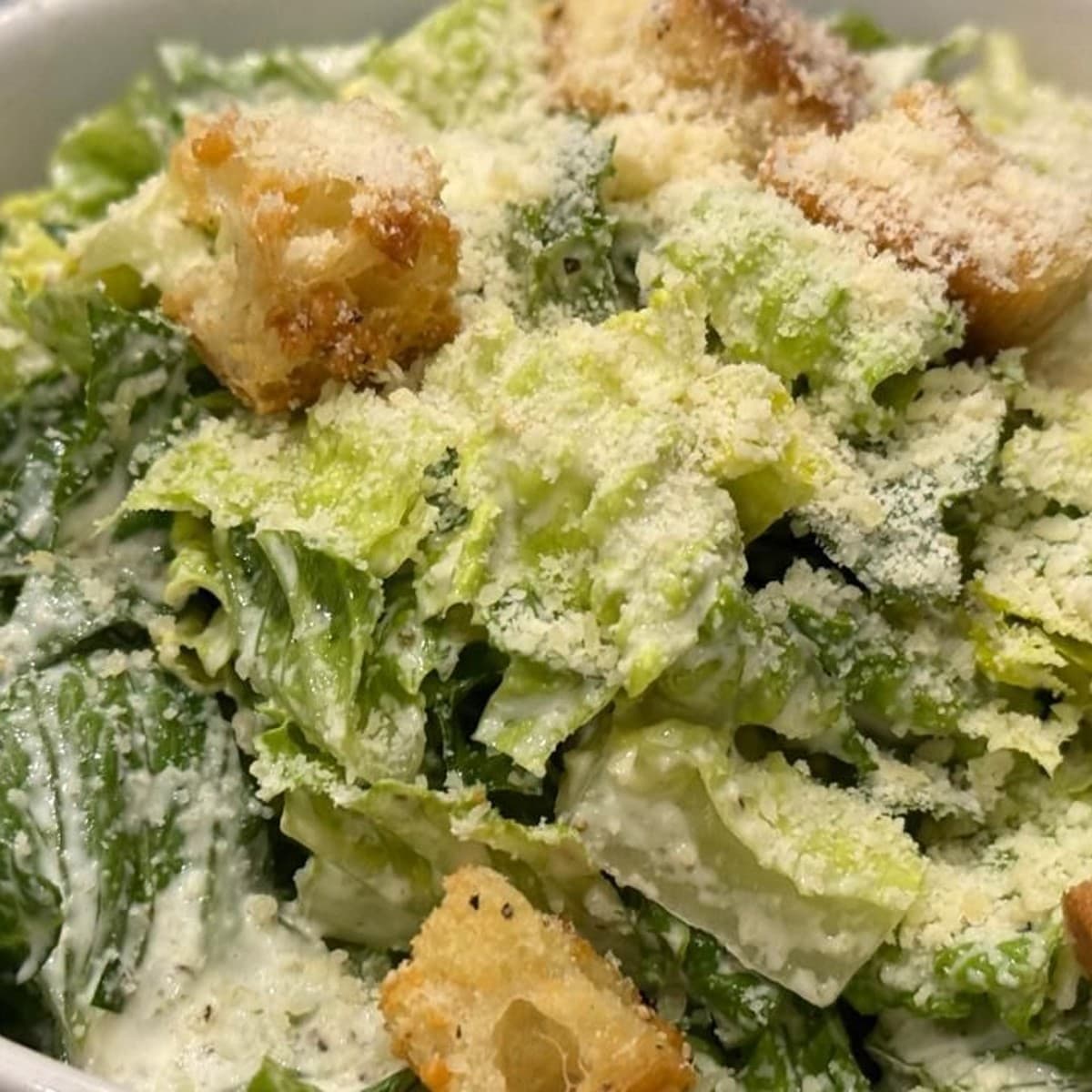 *Caesar Salad