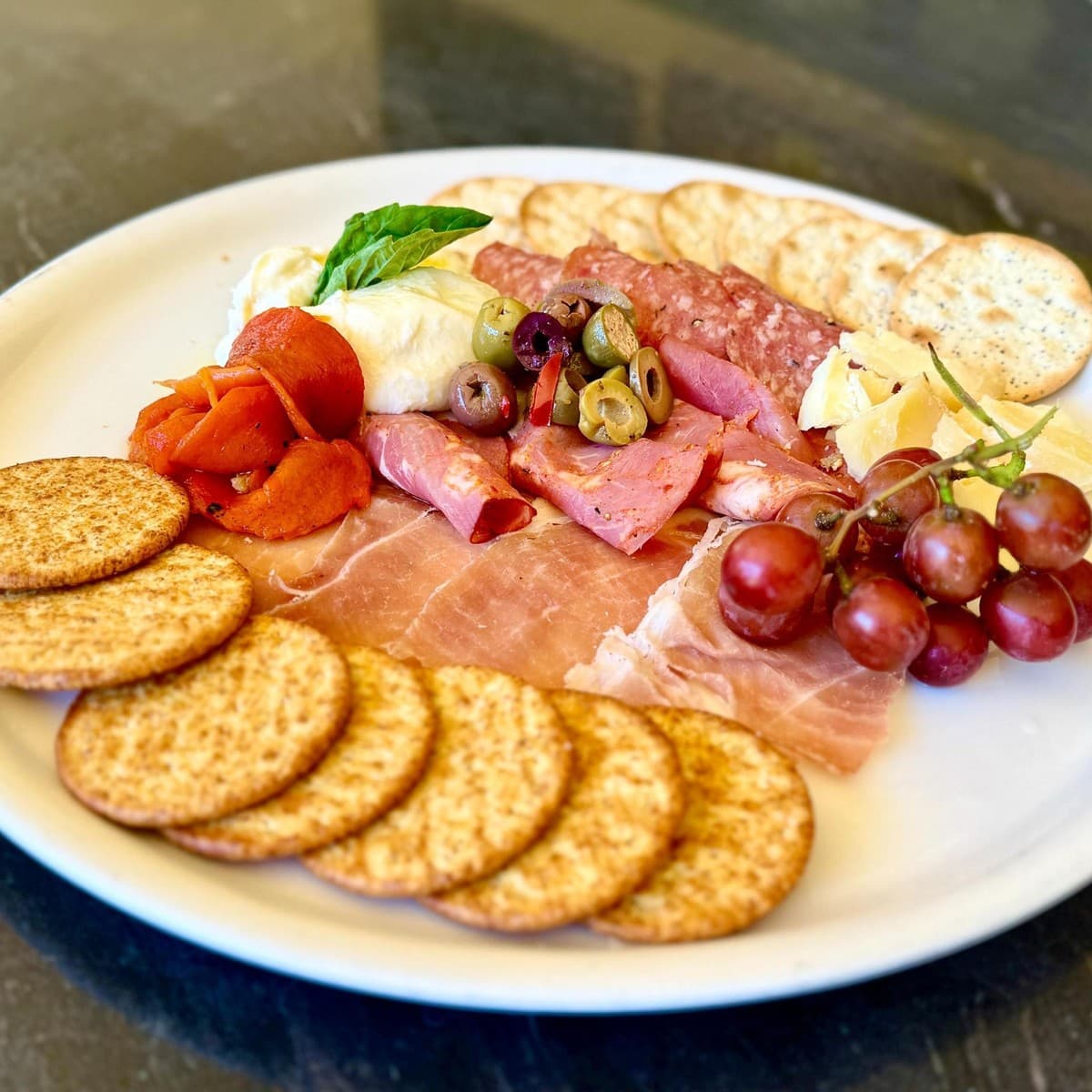 Cheese & Charcuterie