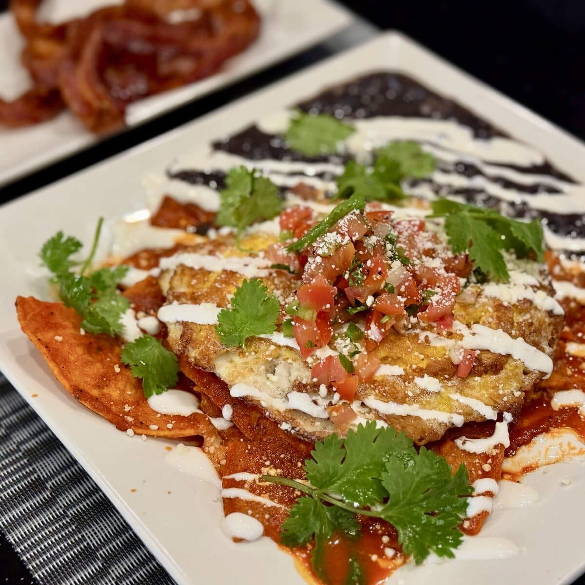 Chilaquiles