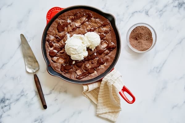 Cookie Sundae