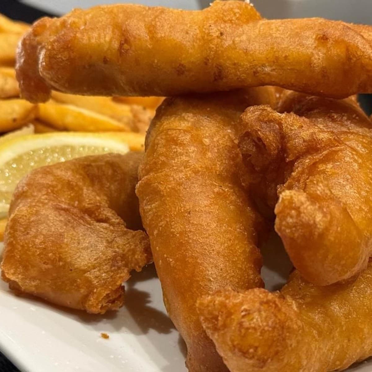 Fish & Chips