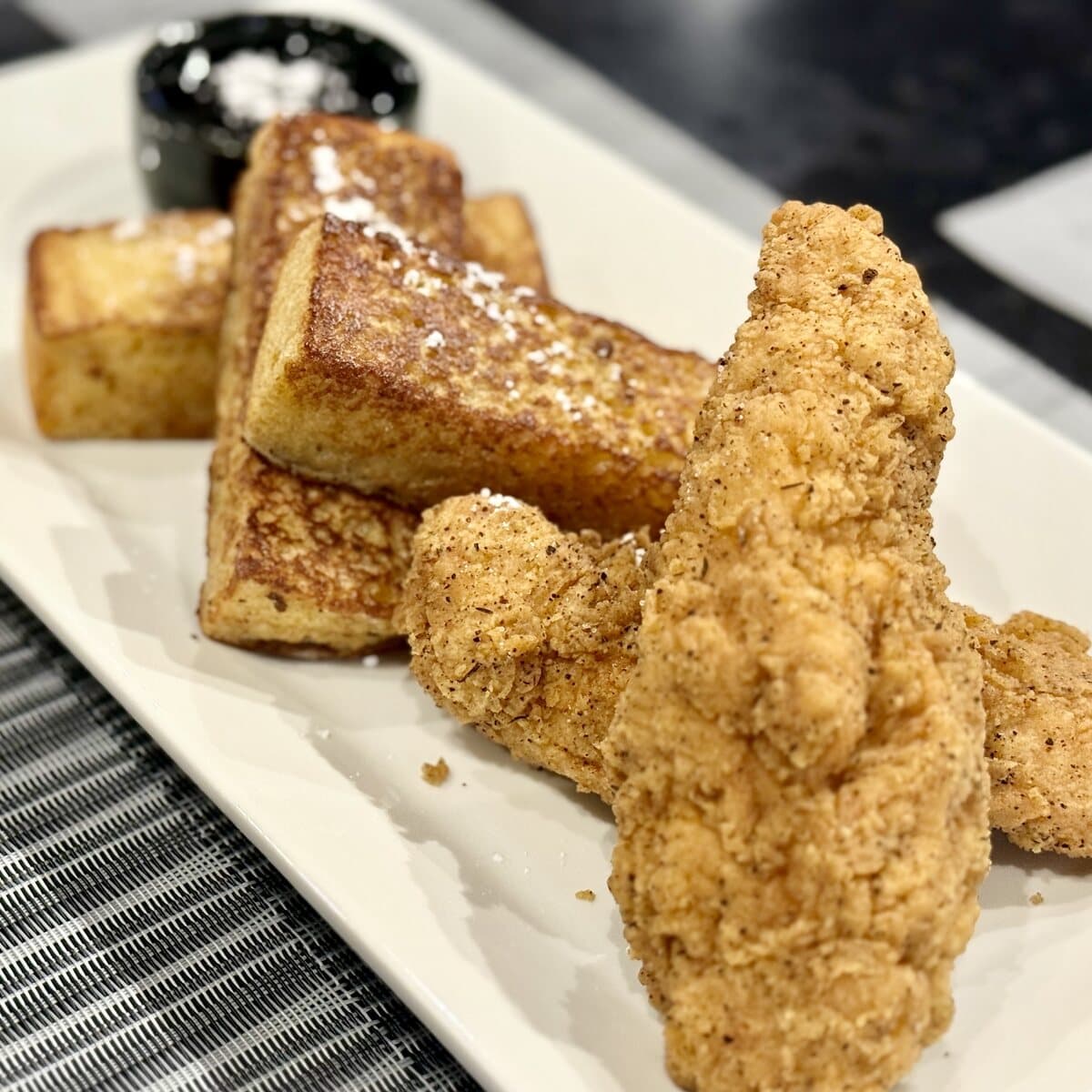 The French Chicken