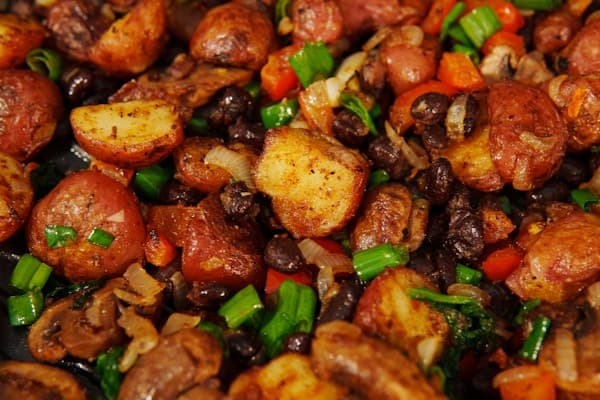 Potato Hash