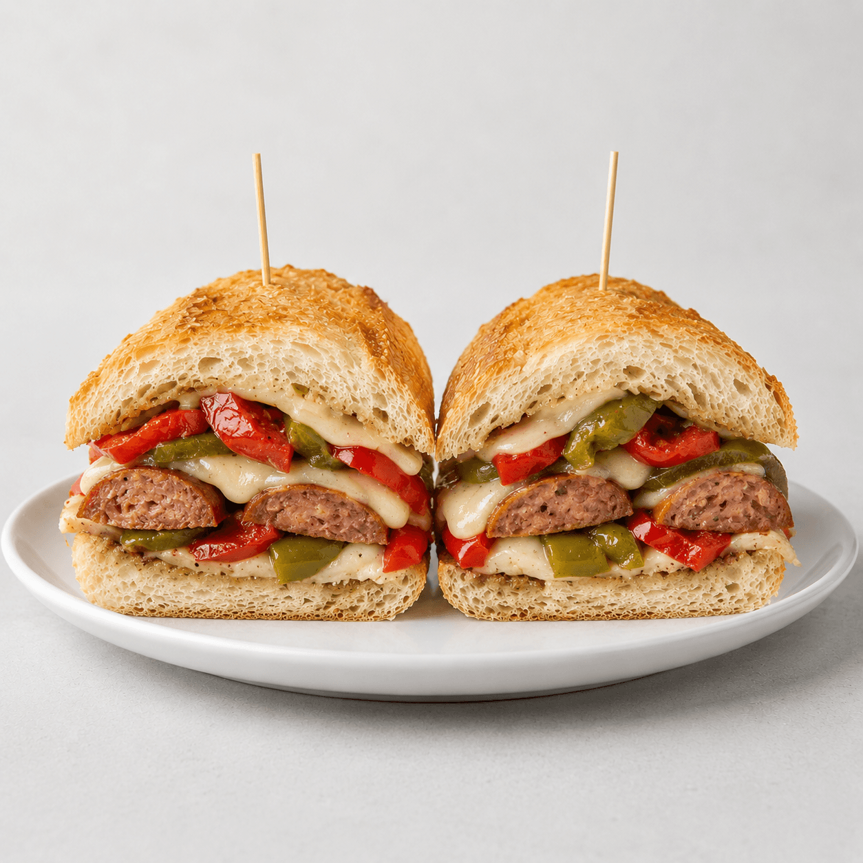 Sausage & Peppers