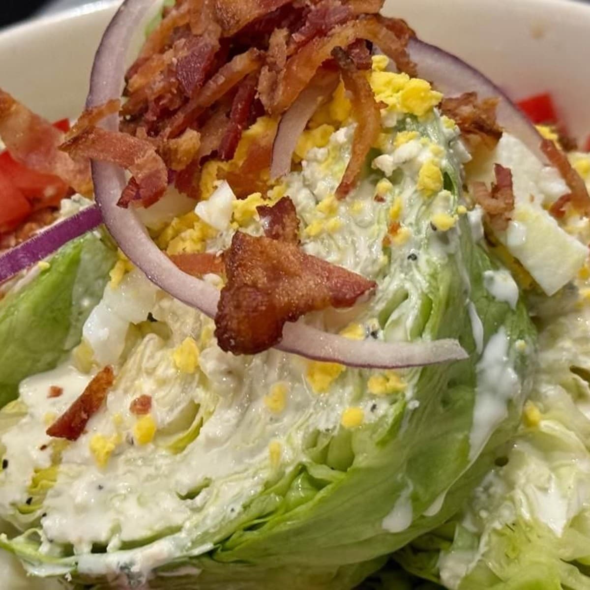 Wedge Salad